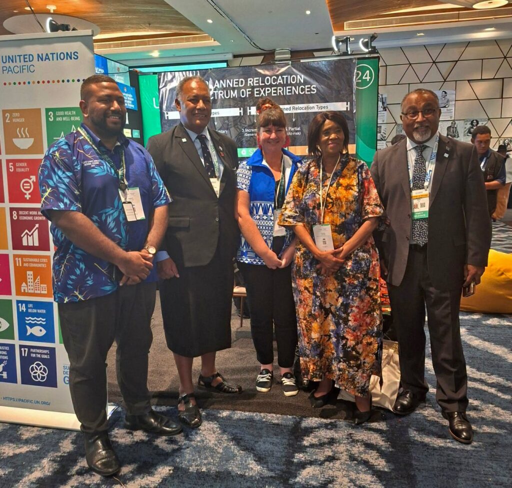 PRE-COP31 | Fiji Advances Climate Diplomacy at Historic Pre-COP in Nadi
