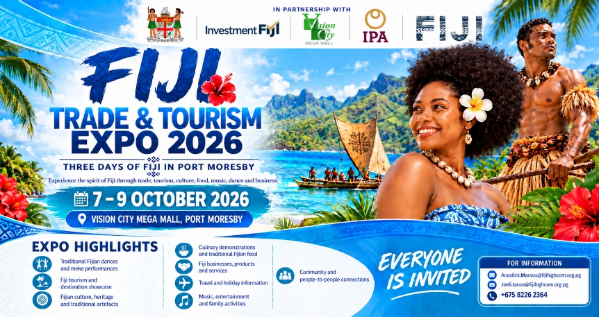 Fiji Trade and Tourism Expo 2026