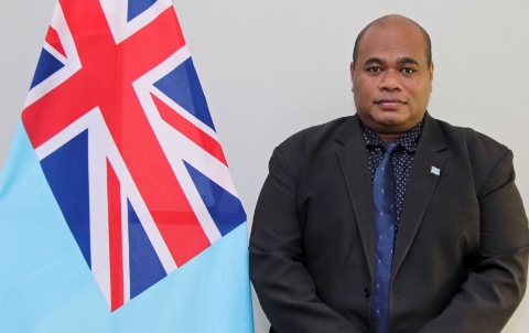 Mr. Jokatama Rabukuivalu